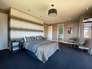 Ferienhaus, 3 Schlafzimmer, Nichtraucher, Küche | 3 Schlafzimmer, laptopgeeigneter Arbeitsplatz, kostenloses WLAN