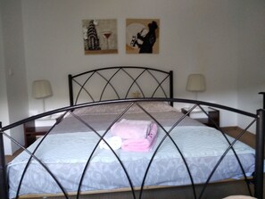 Casa, 3 camere da letto, fumatori, caminetto | 3 camere