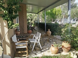 Casa, 3 camere da letto, fumatori, caminetto | Spa