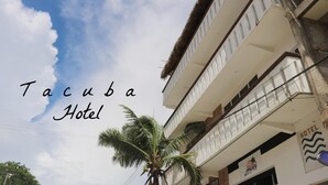 Gemeinsamer Schlafsaal, 1 Schlafzimmer, Raucher, Balkon | Außenbereich