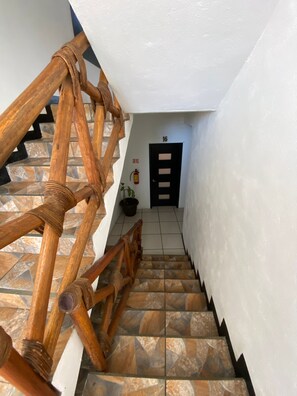 Habitación, 1 habitación, fumadores, balcón | Interior