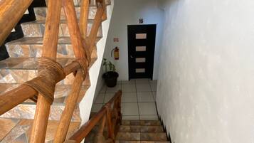 Quarto, 1 quarto, para fumantes, sacada | Parte interna