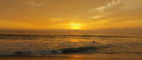 Room, 1 Bedroom, Balcony | Beach