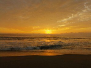Zimmer, 1 Schlafzimmer, Balkon | Strand
