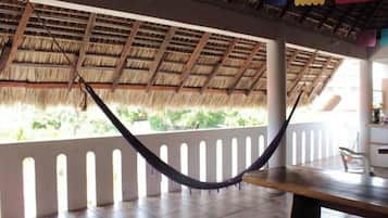 Room, 1 Bedroom, Balcony | Property grounds