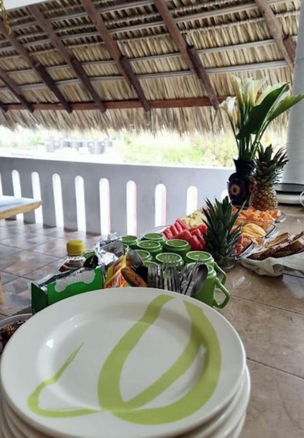 Room, 1 Bedroom, Balcony | Property grounds