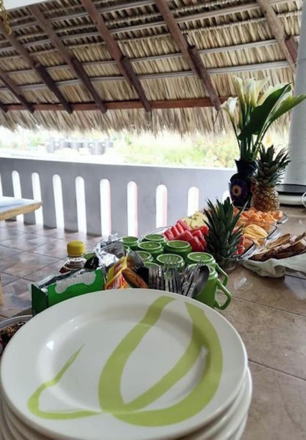 Room, 1 Bedroom, Balcony | Dining