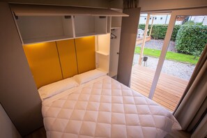 Chalet, 1 Bedroom, Smoking, Patio | 1 bedroom, WiFi - Cottage in Piedmont - Ideal for 4 People (Alba)