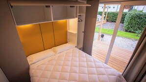 Chalet, 1 chambre, fumeur, patio | 1 chambre, Wi-Fi