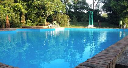Beautiful and Quiet Villa In Residence In The Po Delta Oasis