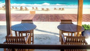 Condo, 2 Bedrooms, Accessible, Smoking | Outdoor dining - Cana Rock 351 Impresionante Vista A La Piscina (Punta Cana)