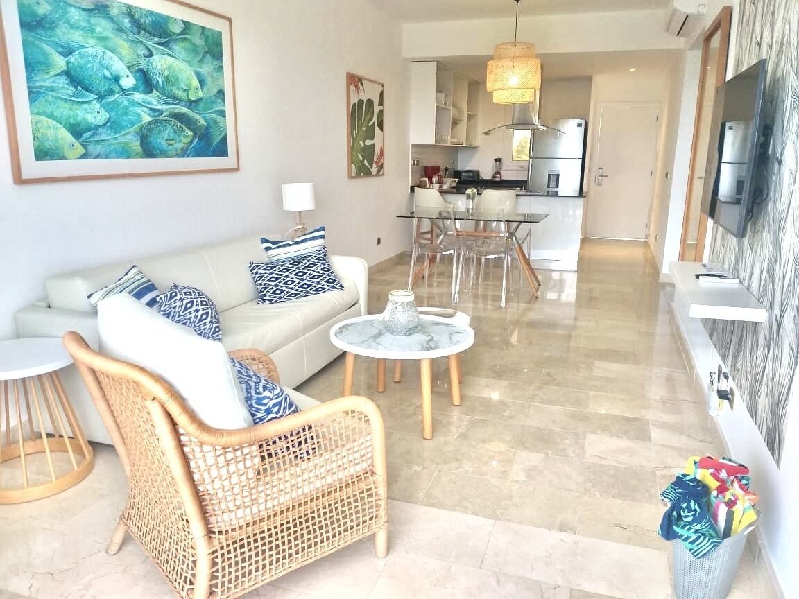 Condo, 2 Bedrooms, Accessible, Smoking | Interior