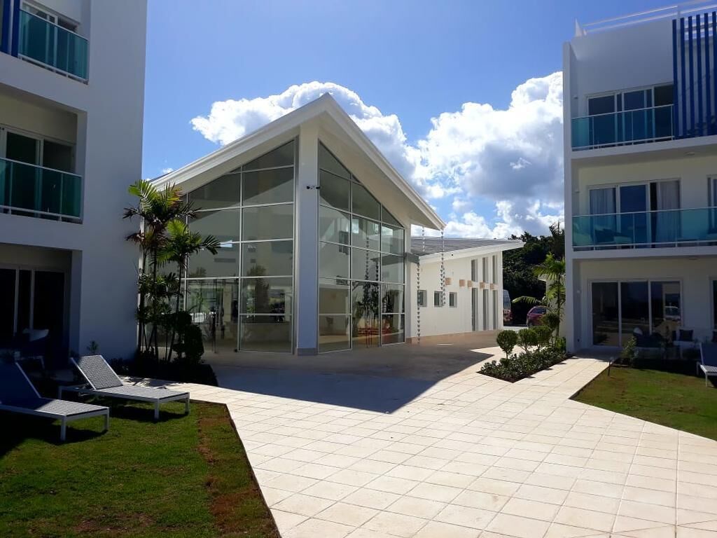 Condo, 2 Bedrooms, Accessible, Smoking | Exterior