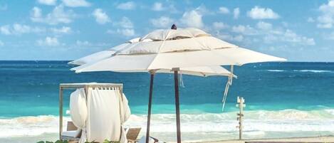 Condo, 2 Bedrooms, Accessible, Smoking | Beach