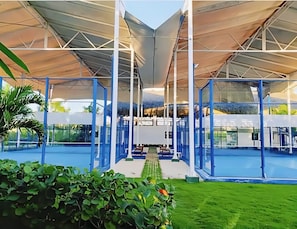 Condo, 2 Bedrooms, Smoking, Balcony | Exterior - Cana Rock Pool View Punta Cana (Punta Cana)