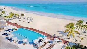 Condo, 2 Bedrooms, Smoking, Balcony | Exterior - Cana Rock Pool View Punta Cana (Punta Cana)