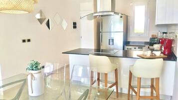 Condo, 2 phòng ngủ, phù hợp cho người khuyết tật, hút thuốc | Bếp riêng