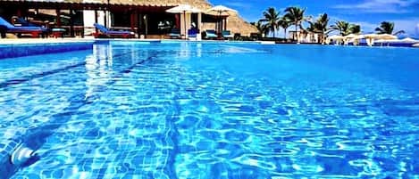 Condo, 2 Bedrooms, Accessible, Smoking | Pool | Outdoor pool