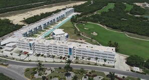 Exterior - Cana Rock De Lujo 344 Vista Al Campo De Golf (Punta Cana)