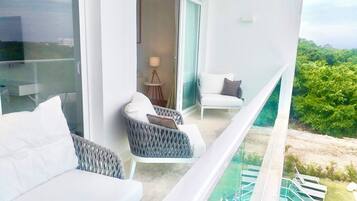 Condo, 2 phòng ngủ, phù hợp cho người khuyết tật, hút thuốc | Khuôn viên nơi lưu trú