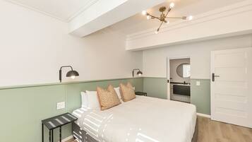 Apartment, 2Â Schlafzimmer