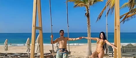 Condo, 2 habitaciones, para fumadores, balcón | Playa | Playa en los alrededores
