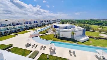 Kondominium, 2 kamar tidur, akses difabel, Boleh Merokok | Eksterior