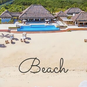 Condo, 2 Bedrooms, Accessible, Smoking | Pool | Outdoor pool - Cana Rock 108 Acceso Directo Piscina Punta Cana (Punta Cana)