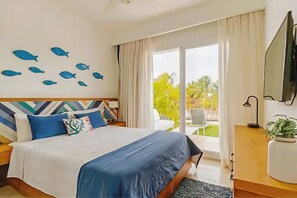 Condo, 2 Bedrooms, Accessible, Smoking | 3 bedrooms - Cana Rock 108 Acceso Directo Piscina Punta Cana (Punta Cana)