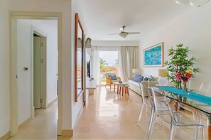 Condo, 2 Bedrooms, Accessible, Smoking | Dining - Ground-floor Apartment (Punta Cana)