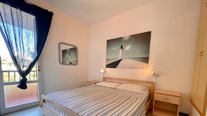Villa, 2 Bedrooms, Balcony, Garden View - Terraced House With Pool and Garden (Caorle)