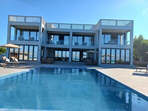 Room, 1 Bedroom, Smoking, Balcony | Pool - Room-villa Bluu at the Beach (Jambiani)
