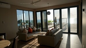 Interior - Room-villa Bluu at the Beach (Jambiani)