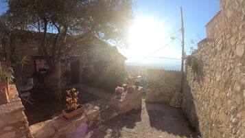 Casa, 1 camera da letto, accessibile ai disabili, fumatori | Vista dalla struttura