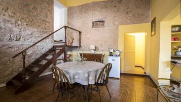 Casa, 1 camera da letto, accessibile ai disabili, fumatori | Area soggiorno