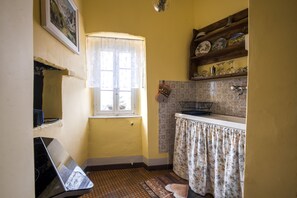 Maison, 1 chambre, accessible aux personnes à mobilité réduite, fumeur | Intérieur