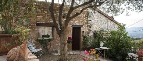 House, 1 Bedroom, Accessible, Smoking | View from property