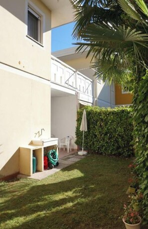 ハウス 3 ベッドルーム テラス ガーデンビュー | 施設の敷地