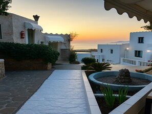 Villa, 3 Bedrooms, Smoking, Balcony | Property grounds