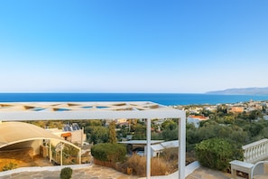 Villa, 3 Bedrooms, Smoking, Balcony | Terrace/patio