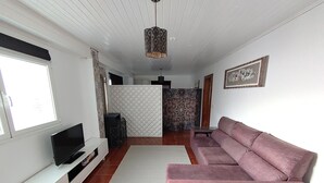 Living room - Casa Athena con Jacuzzi-spa (Gondomar)