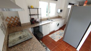 Private kitchen - Casa Athena con Jacuzzi-spa (Gondomar)