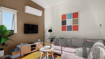 TV, offices