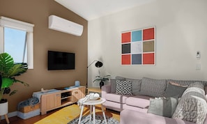 TV, offices