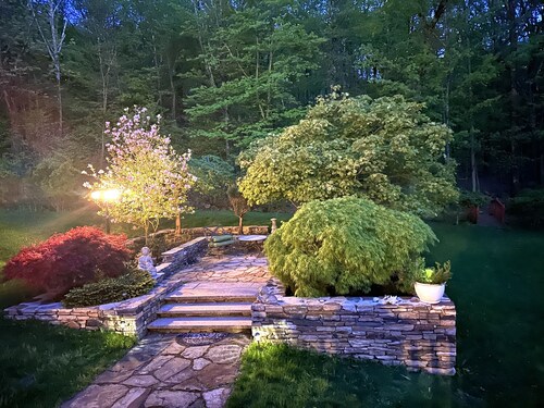 Villa Verde B&B, Greenwood Lake NY, 1