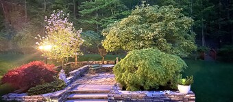 Villa Verde B&B, Greenwood Lake NY, 1