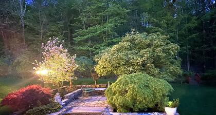 Villa Verde B&B, Greenwood Lake NY, 1