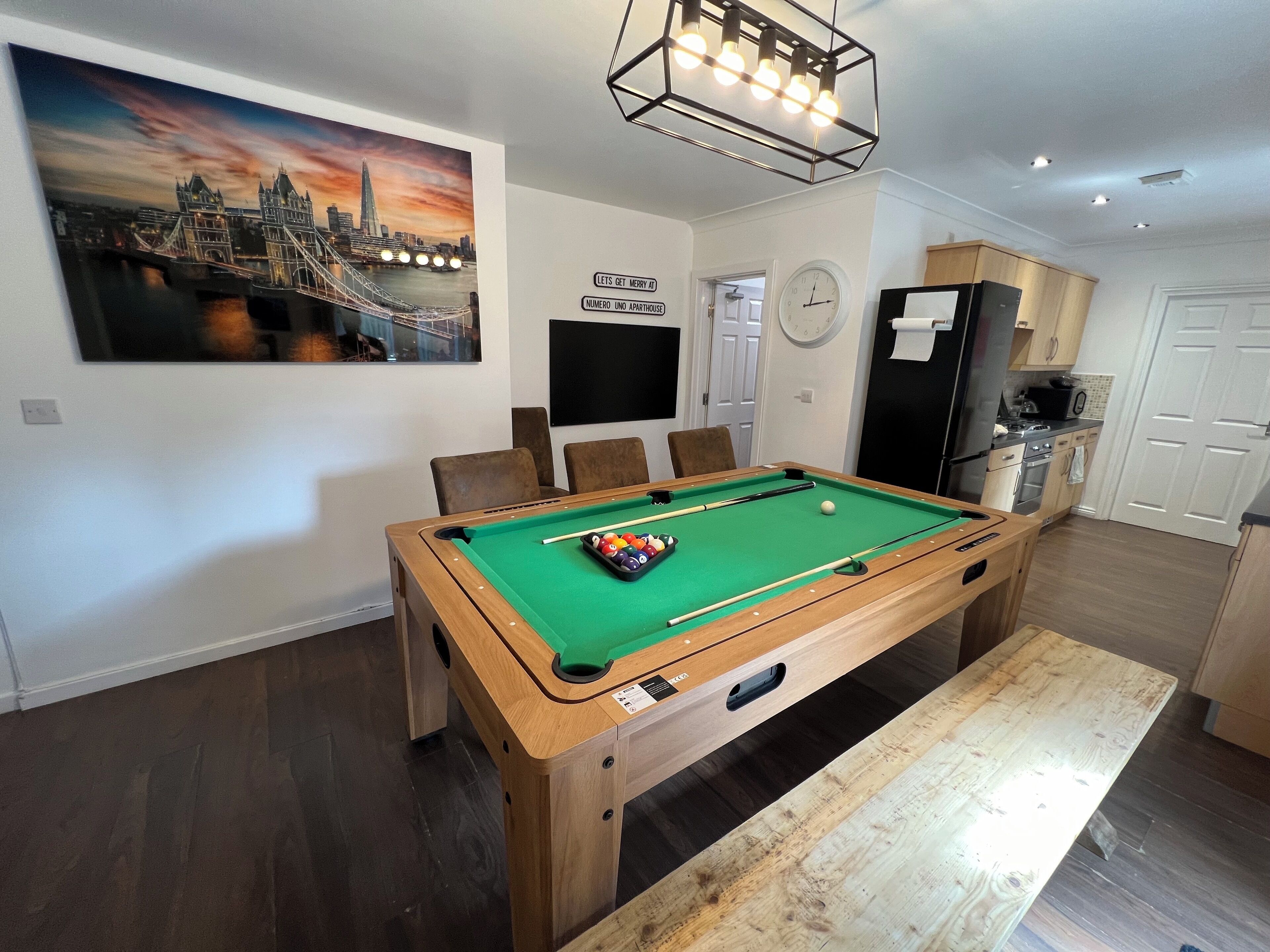 Spielezimmer