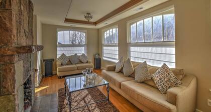 Amazing Manitou Retreat, Trails, Shopping and Dining Walk to Incline and Cog Railway, AC, Wifi,Grill
