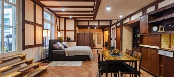 Pure relaxation" vacation apartment